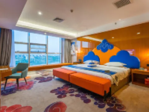 Shuangman Fuyuan International Hotel Hotels in Ejin Horo Banner