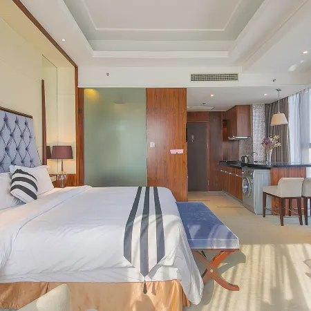 Gomine Apartment Hotel (Ningbo Yinyi Global Center)