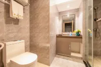 Manlu CC Hotel (Xixian New District Wenchuang Town) - en bord de mer