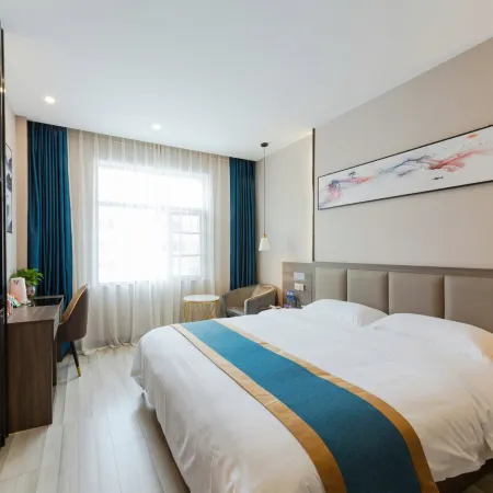 Yamet Hotel Chain (Suizhou Jiefang Road Nanjiao Branch)