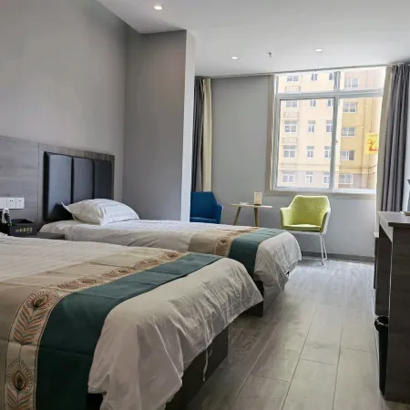 Huaibei Xuejia Hotel
