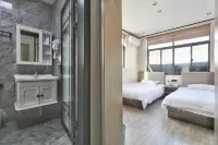 Shell Hotel (Cangzhou Hongtong Passenger Transport Terminal Shop)