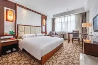 Kekexili International Hotel Các khách sạn ở Tây Ninh