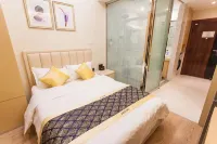 Sweetome Boutique Apartment (Yangzhou Railway Station Jinghua City)
