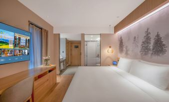 Orange Hotel (Jinan Wuyingshan Middle Road Zoo)