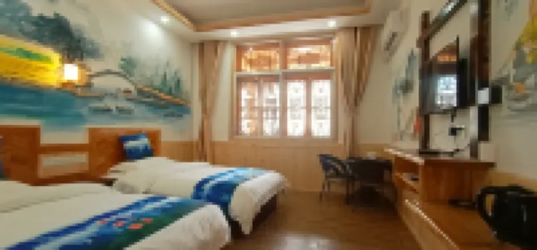 Zhangjiajie Shanshuiyuan Chinese Inn Hotels near Tianzishan