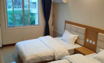 Yantingxin Shuiyuan Business Hotel