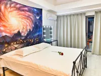 Zhengzhou Chuangbian Space Homestay (Bohai Haishang Hospital of Traditional Chinese Medicine)