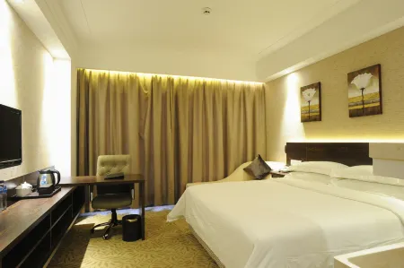 Letian Century City Hotel (Weihai Railway Station Hanlefang)