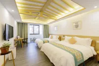 Mishe Jing Leisure Garden Homestay Hotels near Shanghai Minyuan College
