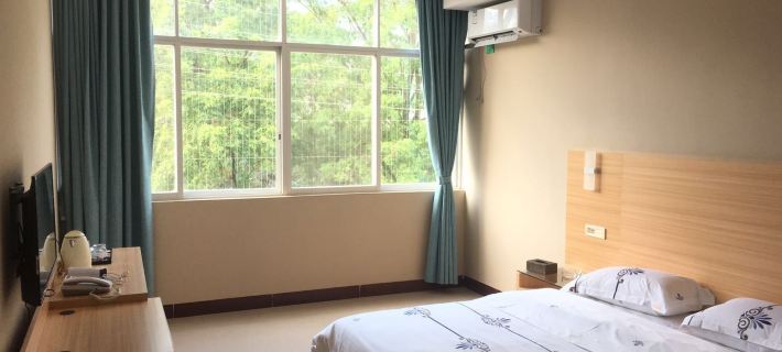 Tianzhu Linfeng Apartment Hotels in Tian'e