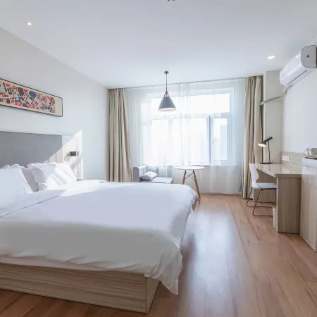 HanTing Hotel (Weifang Dongfeng East Street Taihua City)