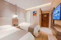 Borrman Hotel (Beijing Qianmen) Hôtels à : Pékin