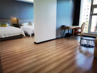 Ordos Yunming Apartment Hotel (Kangbashi Music Fountain Square) - 2-Star