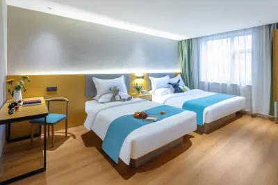 Starry Sky Hotel (Taiyuan Changfeng West Street) Hotels near Huangpo Relic Site