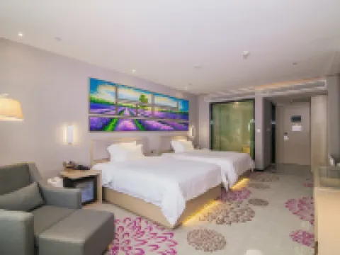 麗楓酒店（荊州公安新宏泰客運站中醫院店） 公安酒店