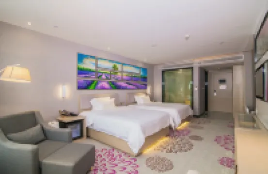 Lavande Hotel GongAnXinhongtai Passenger Transport Terminal Hospital of Traditional Chinese Medicine Hotels in Gong'an