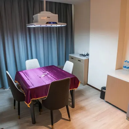 Zhongmao Yishang Hotel