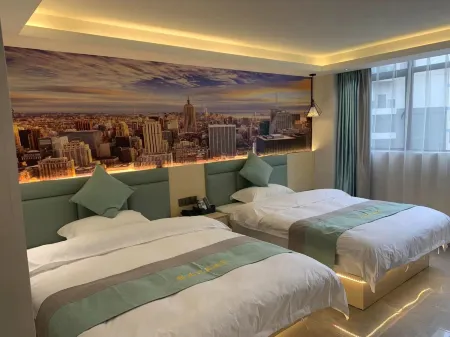 Ya ju you pin hotel Отели рядом с достопримечательностью «Shuidong Ancient Village»