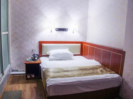 Yanting Xinhua Hotel Отели в г. Яньтин