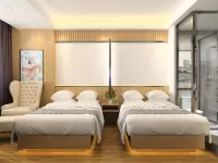 Fuyang Sizhao Business Hotel - Esports