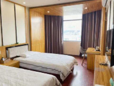 海誠飯店（上饒萬年火車站店）