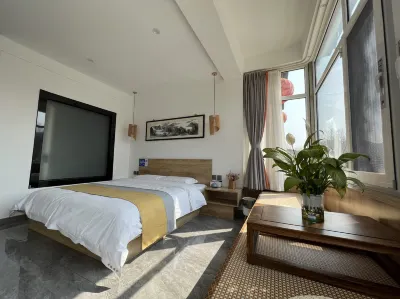 天津卓駿雅居民宿 鄰近天津市薊州區山知語露營地服務站的酒店