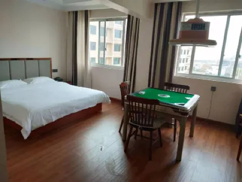 三門振鑫賓館 鄰近三門核電公眾科普展廳的酒店