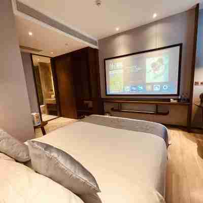 Tukasi Hotel (Shantou International Convention and Exhibition Mixc City Branch) Rooms