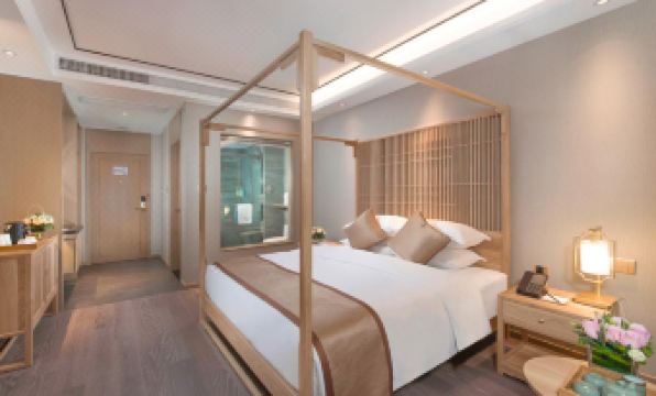 Radisson Hotel Sega (HangZhouXiaoshan Airport  Terminal)