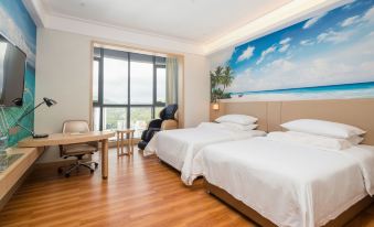 Vienna Good Sleep International Hotel (Shenzhen University Town Tanglang Subway Station)