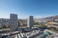 Verona Holiday Hotel(Tai'an Wanda Plaza)