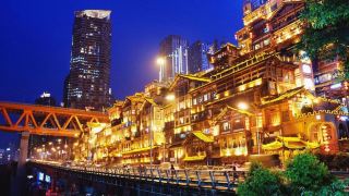 time-wharf-riverview-hotel-chongqing-jiefangbei-hongyadong-branch
