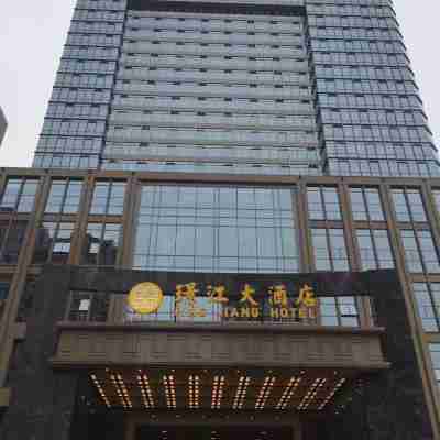 Jing Jiang Hotel Hotel Exterior