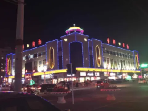Jixiang Hotel Hotels in Mittleres Horqin-Banner des Rechten Flügels