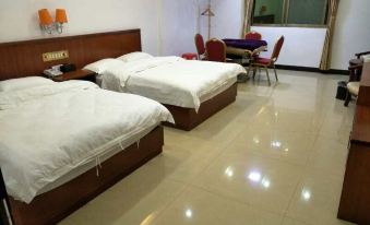 Heping Fuxin Hot Spring Hotel