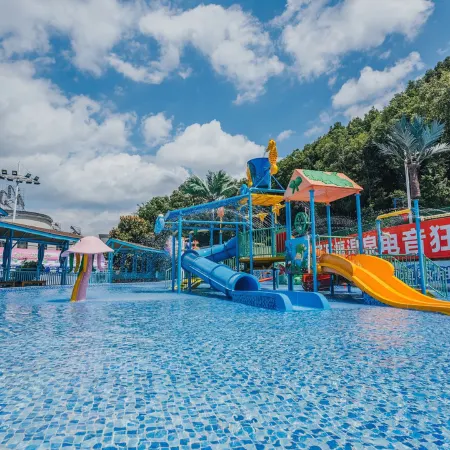 Wanfu Hot Spring International Resort