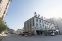 憶家飯店 廣東科學技術職業學院附近的飯店