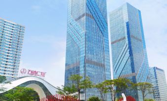 Yidong Hotel (Jiangmen Wanda Plaza)
