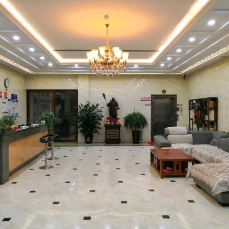 Yingbin Business Hotel