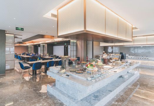 아투어 호텔 IBC점 외관 및 주변