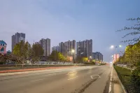 Innovate YeoHwa Hotel Hôtels à : Weinan