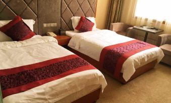 Southern County Shengzhong Lake Scenic Area Lake View Hotel
