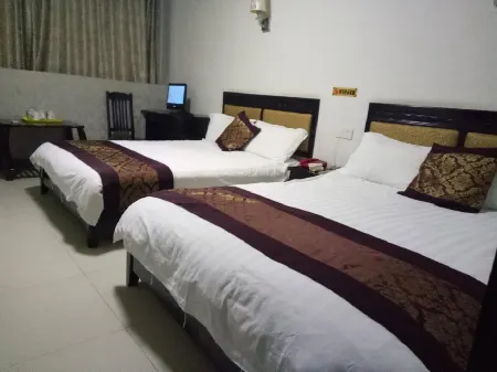 Anhua Taida Hotel Отели рядом с достопримечательностью «Chama Ancient Path Scenic Area»