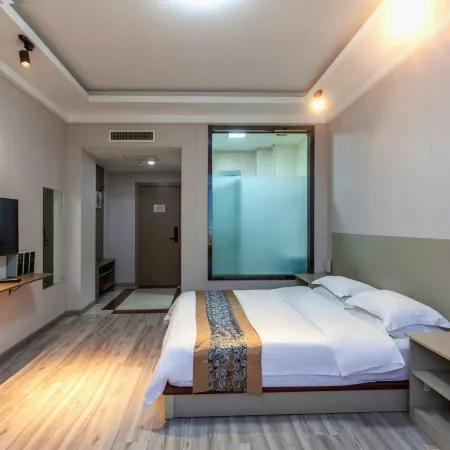Sunshine Hotel (Yuncheng Wanda Plaza Central Hospital)