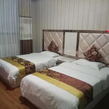 Zhengning Haoda Hotel