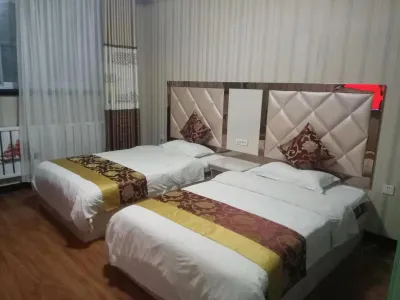 Zhengning Haoda Hotel Hotels in Zhengning