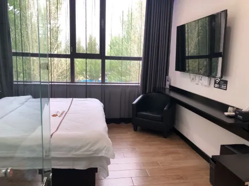 Xi Yue Hotel Hôtels à : Tieling