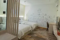 Linxiwan Smart Hotel (Pingdingshan Baigui Lake National Urban Wetland Park) Hôtels à : Baofeng