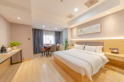 Aida Business Hotel (Suzhou Changjiang No.1 University of Science and Technology) Hoteles en Nueva área de Suzhou